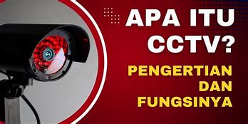 Cctv Singkatan Apa