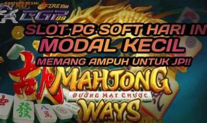 Pg Soft Gacor Mahjong Ways 2 Hari Ini Terbaru Gratis