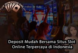 Pinjaman Modal Slot Online Terpercaya Di Indonesia Dan Aman Indonesia