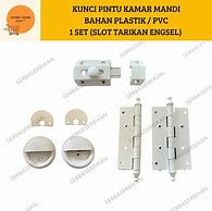 Slot Kunci Pintu Ruangan 2 Kamar Tidur