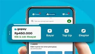 Top Up Gopay Dari Atm Bri